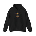Cats Before People Hoodie