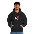 Hot Girls Love Cats Hoodie