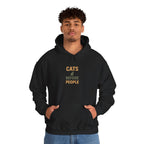 Cats Before People Hoodie
