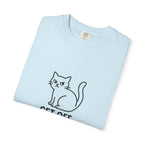 Get Off My Tail Cat T-Shirt
