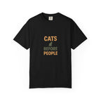 Cats Before People T-Shirt