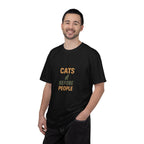 Cats Before People T-Shirt