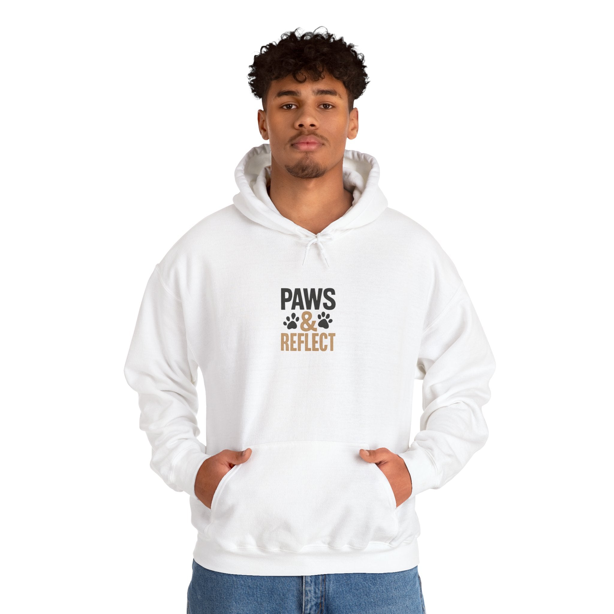 Paws & Reflect Hoodie