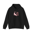 Hot Girls Love Cats Hoodie