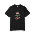 Meow or Never Cat T-Shirt