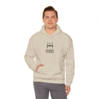 Allergic To People Cat Hoodie