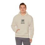 "I Work Hard So My Cat Can Have A Better Life" Casual Pullover Hoodie