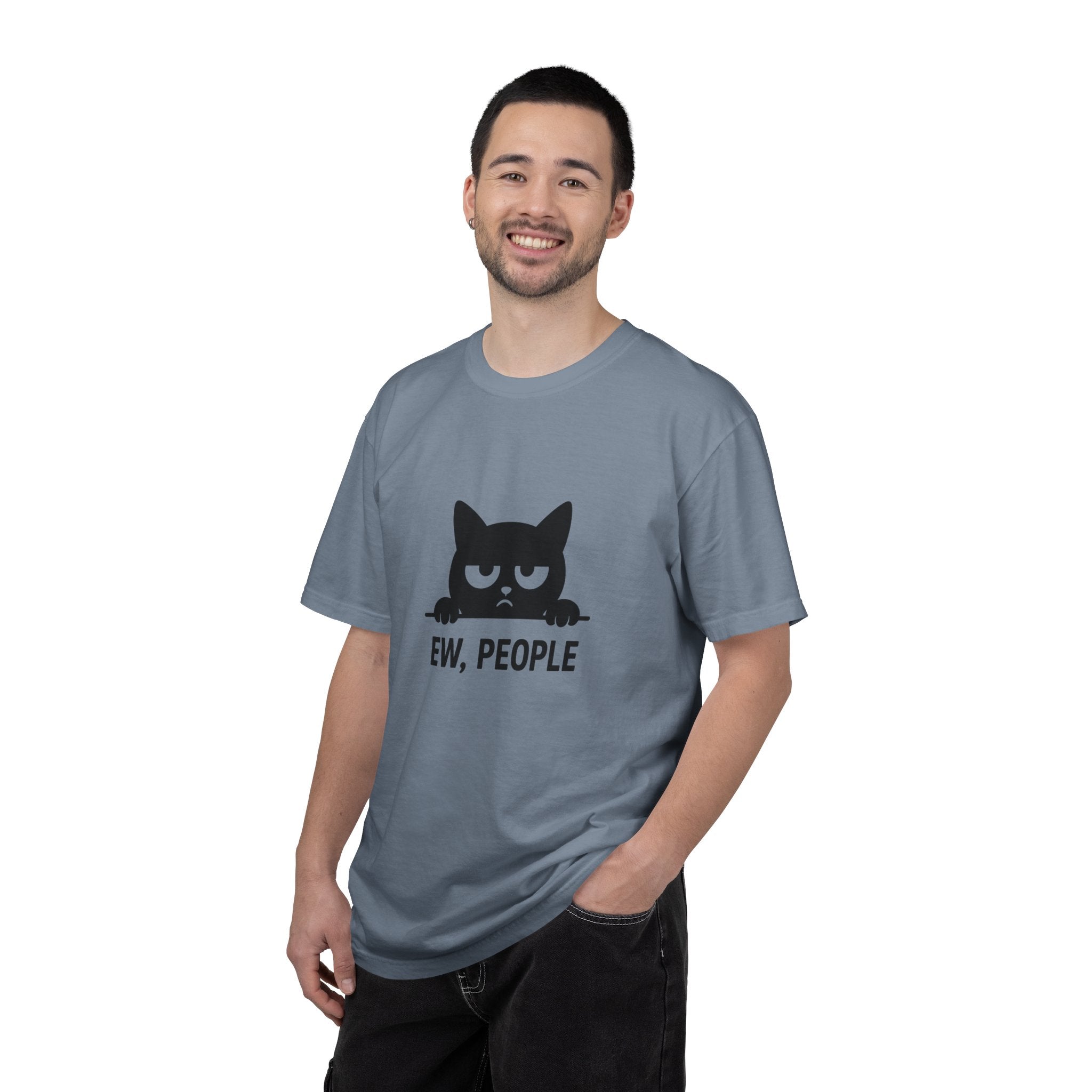 Ew, People Cat T-Shirt