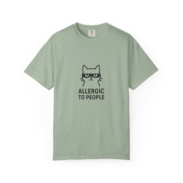 Allergic to People