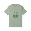 T-Shirt — "Socializing? I Thought You Said Solitairing."