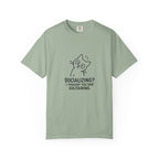 T-Shirt — "Socializing? I Thought You Said Solitairing."