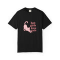 Hot Girls Love Cats T-Shirt