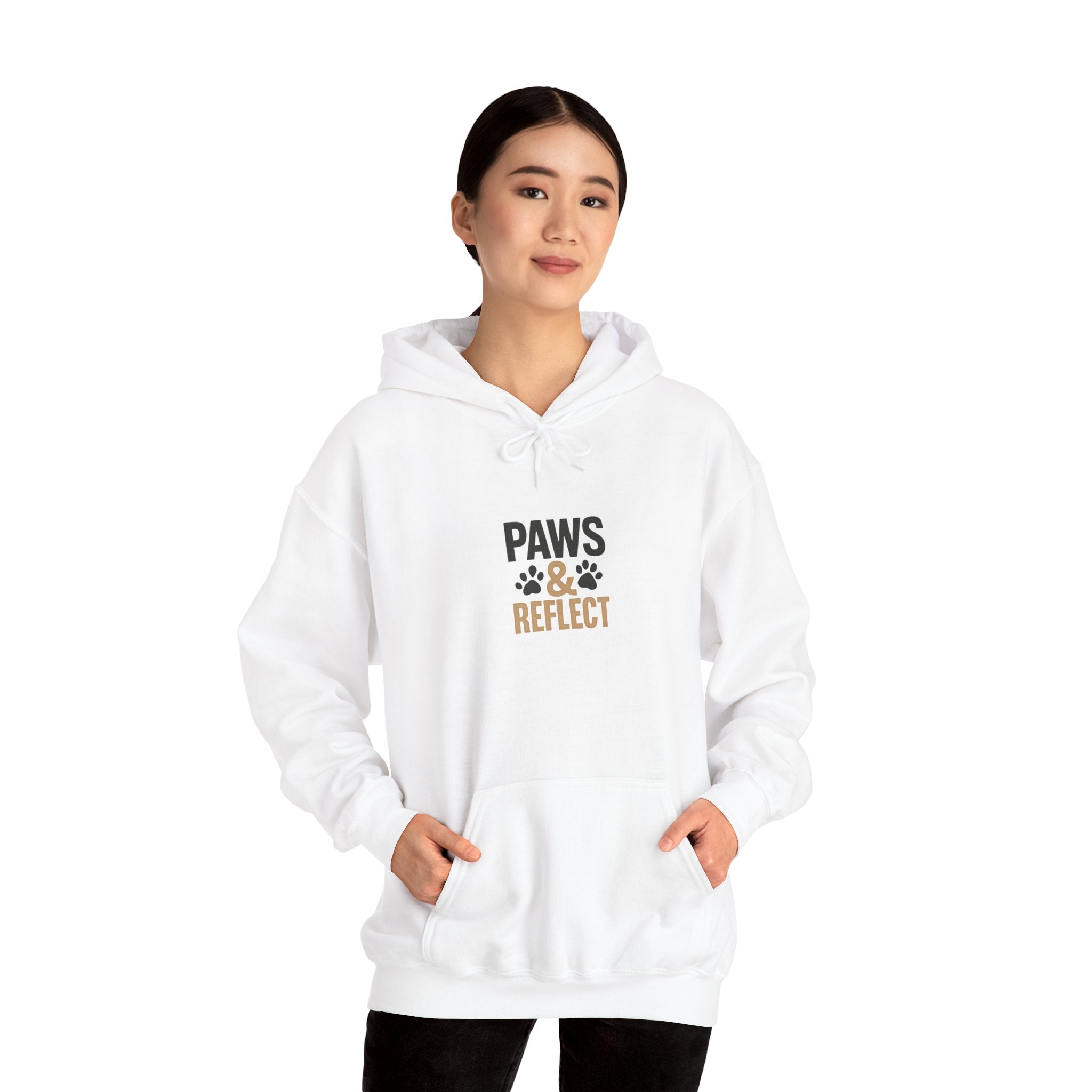 Paws & Reflect Hoodie