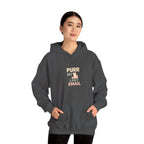 Purr My Last Email Hoodie