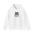 Judging You Silently Cat Hoodie