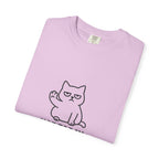 Not Today Hooman Cat T-Shirt