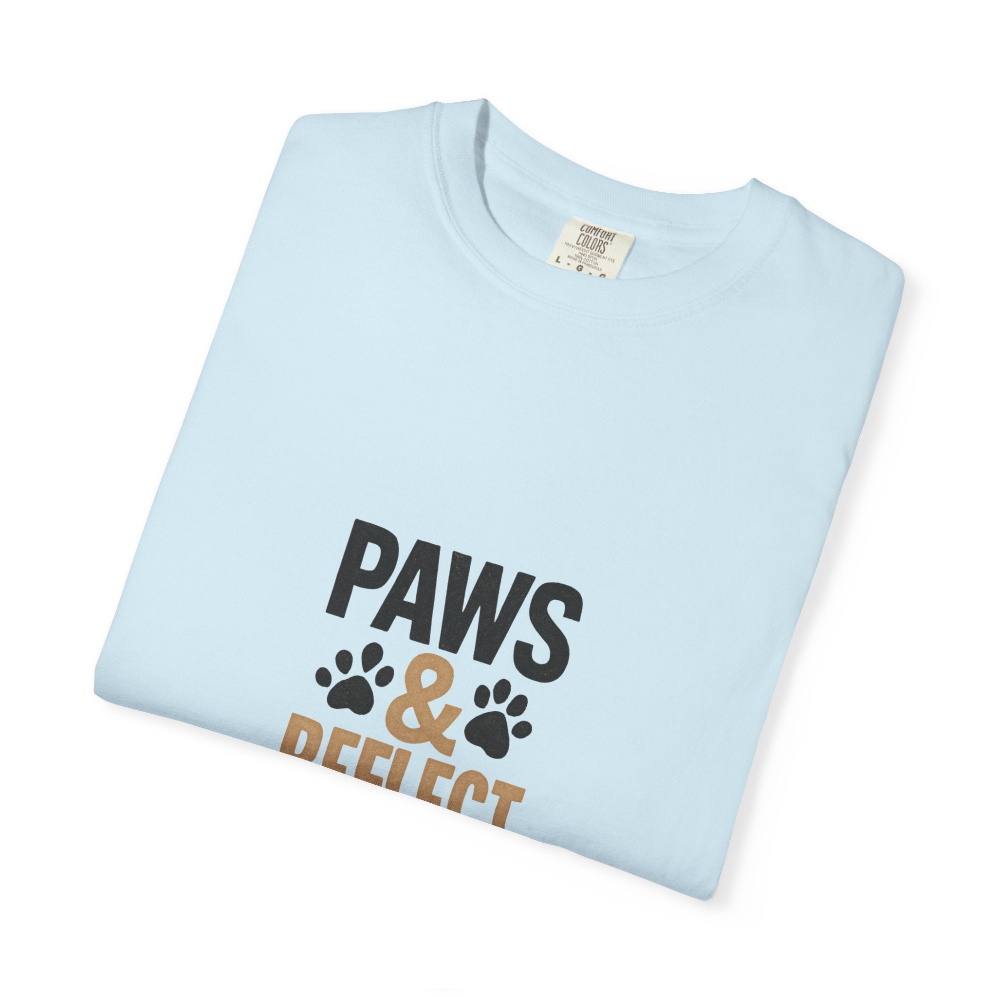 Paws & Reflect T-Shirt