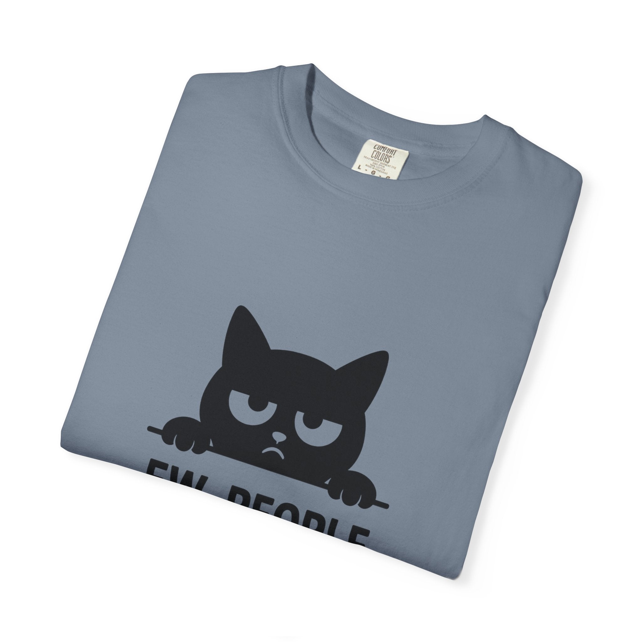 Ew, People Cat T-Shirt
