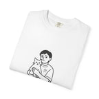 Emotionally Dependent On My Cat T-Shirt