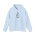 "Emotionally Dependent On My Cat" Graphic Hoodie