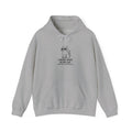 "I Work Hard So My Cat Can Have A Better Life" Cozy Hoodie