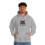 Ew, People Cat Hoodie