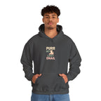 Purr My Last Email Hoodie