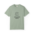 Cats Before Brats T-Shirt