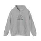 Professional Overthinker Cat Hoodie