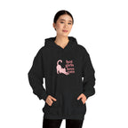 Hot Girls Love Cats Hoodie