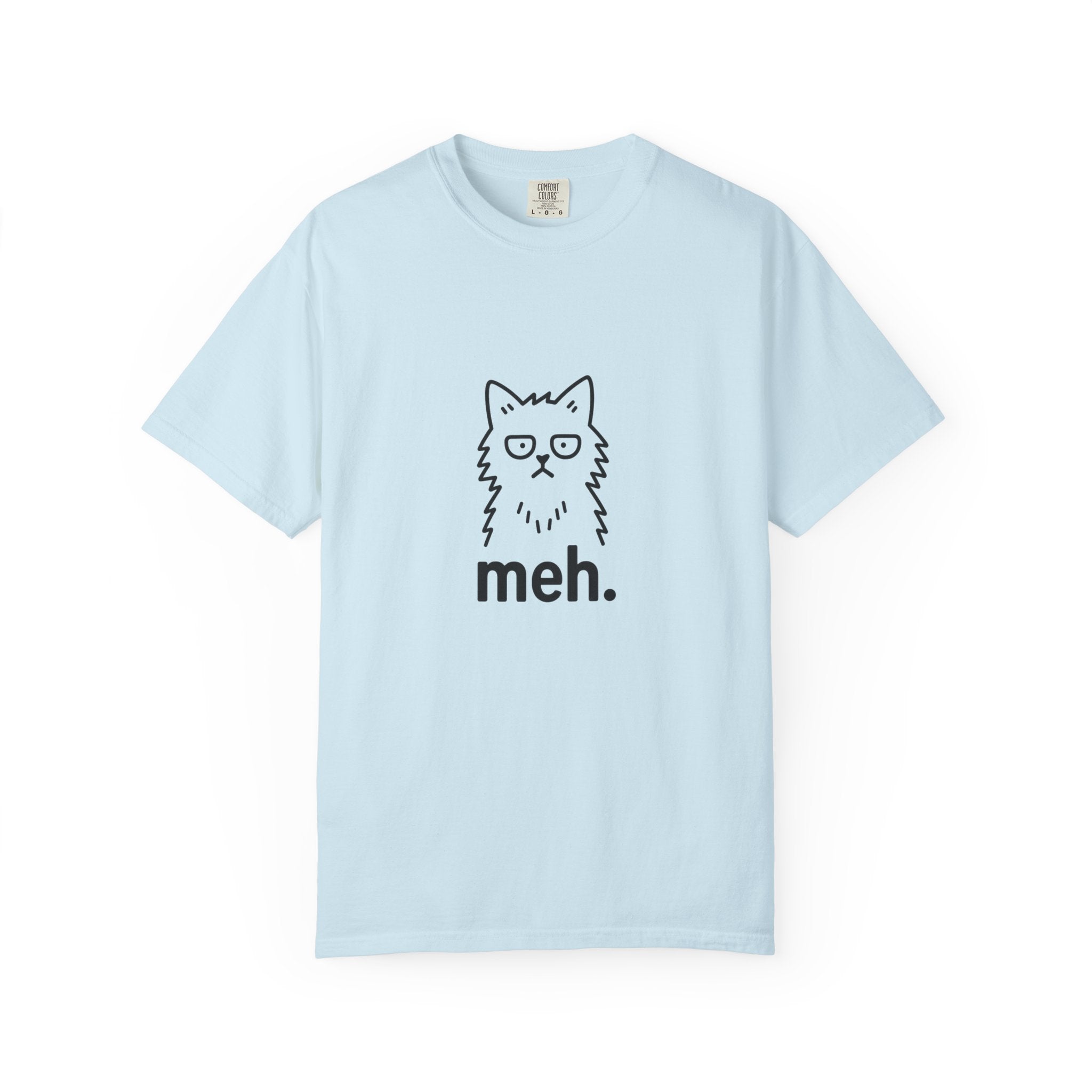 Meh Cat T-Shirt