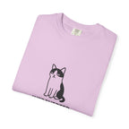 Introverted But Will Pet Cats T-shirt