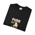 Purr My Last Email T-Shirt