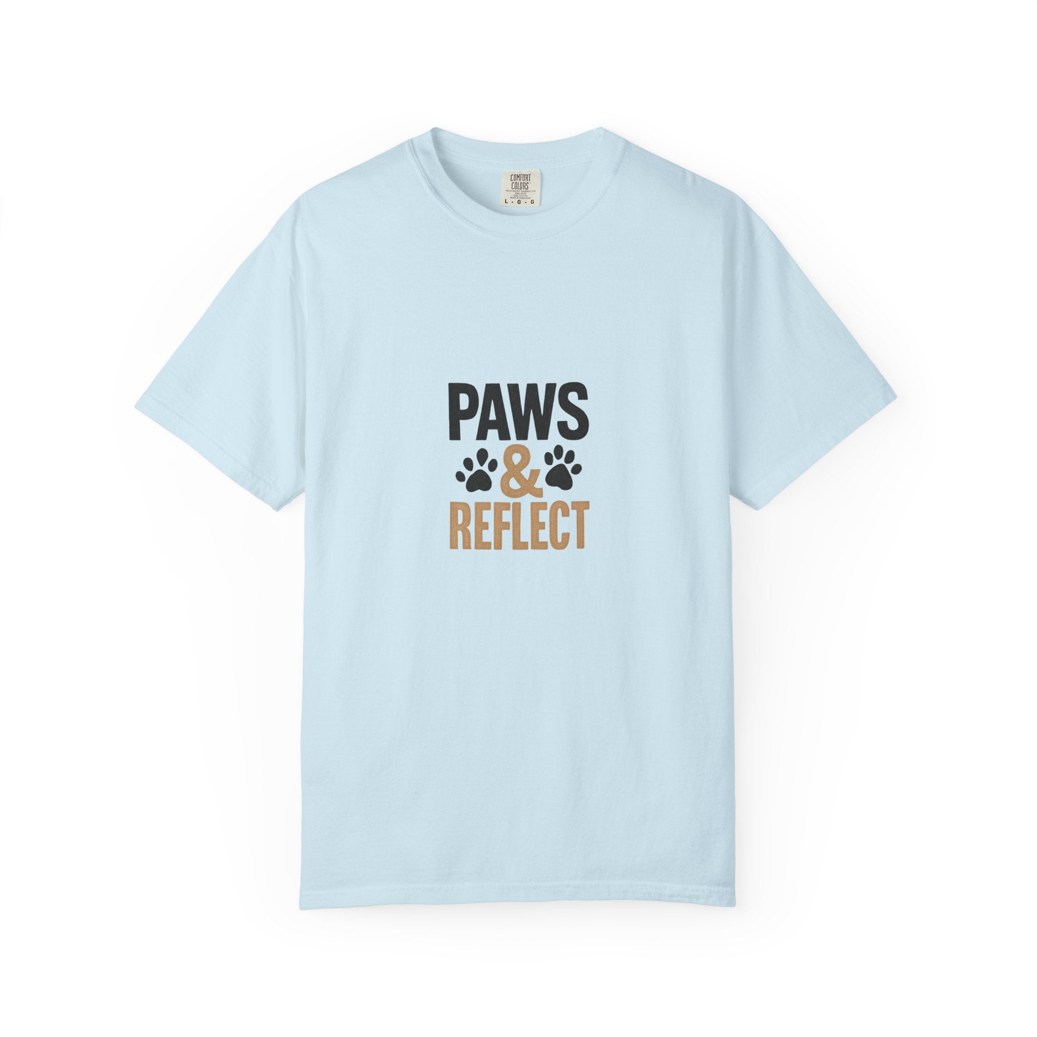 Paws & Reflect T-Shirt