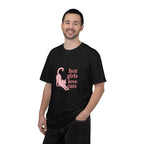 Hot Girls Love Cats T-Shirt