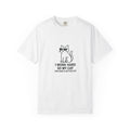 “I Work Hard So My Cat Can Have A Better Life” Graphic Tee