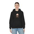 “Professional Cat Cuddler” Cute Cat Lover Hoodie