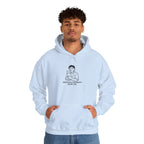"Emotionally Dependent On My Cat" Graphic Hoodie