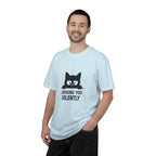 Judging You Silently Cat T-Shirt