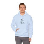 "Emotionally Dependent On My Cat" Graphic Hoodie