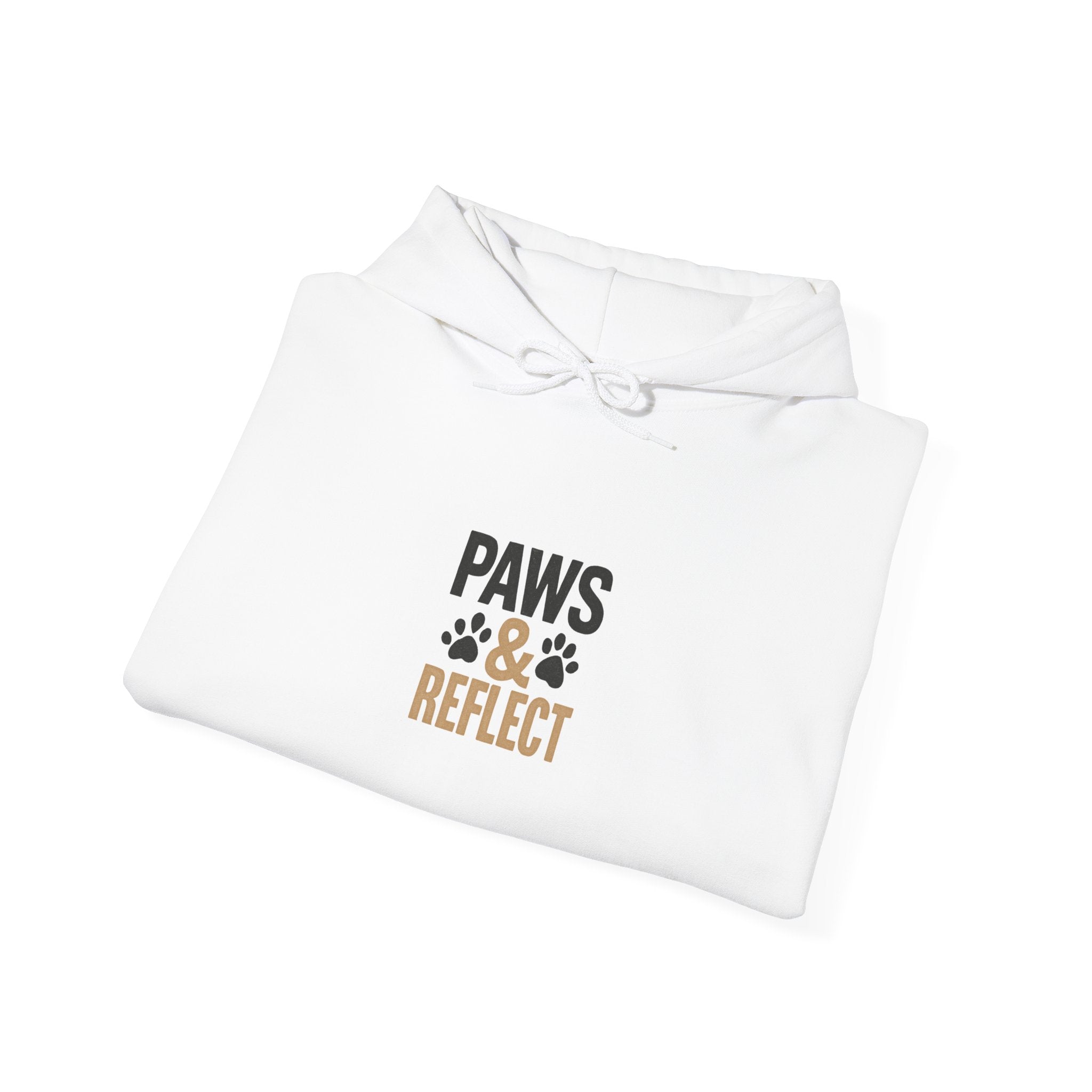 Paws & Reflect Hoodie