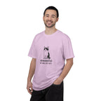 Introverted But Will Pet Cats T-shirt