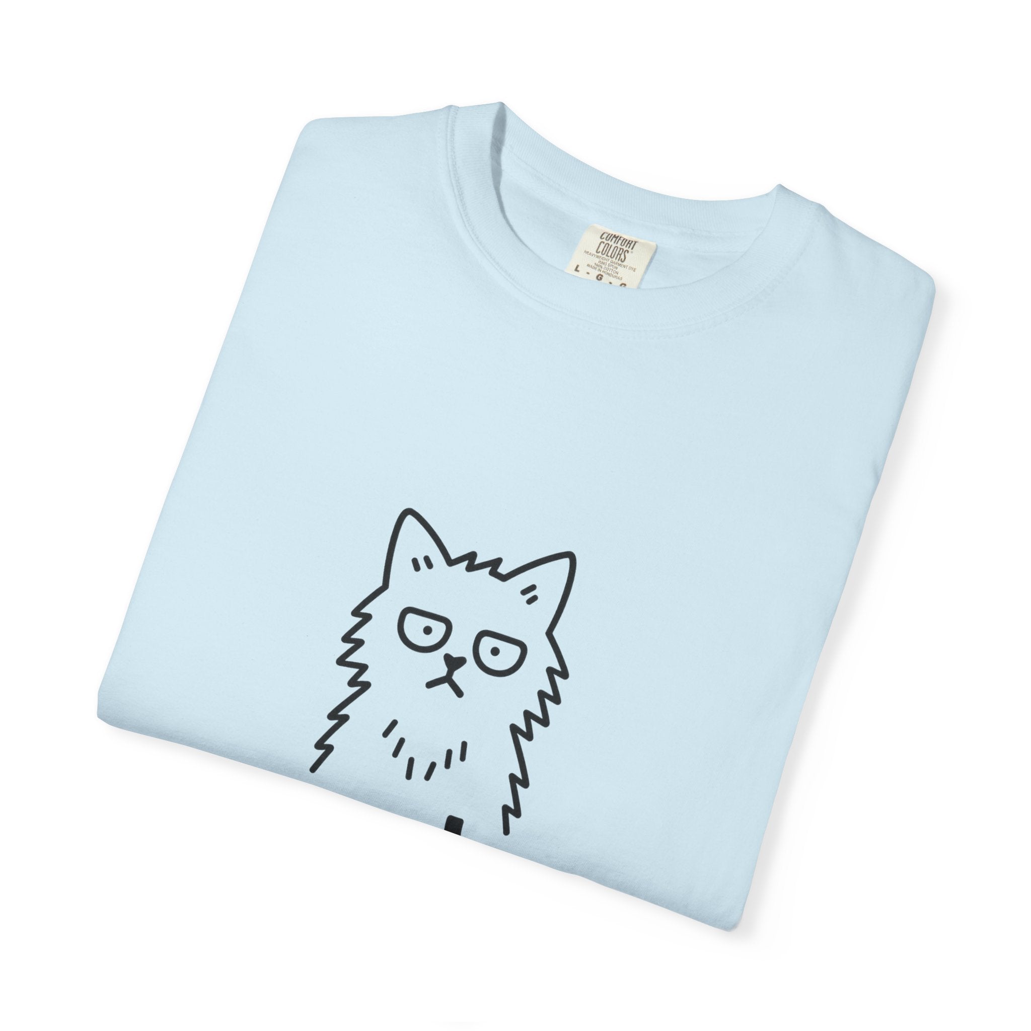 Meh Cat T-Shirt