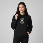 "Sorry I'm Late My Cat Was Sitting On Me" Funny Cat Lover Sweatshirt