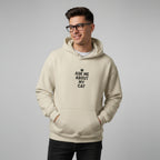 Ask Me About My Cat Hoodie