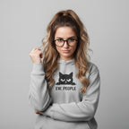 Ew, People Cat Hoodie