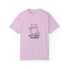 Not Today Hooman Cat T-Shirt