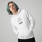 Meh Cat Hoodie