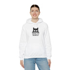 Judging You Silently Cat Hoodie