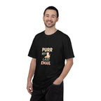 Purr My Last Email T-Shirt